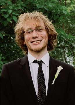 Ben Samara Portrait