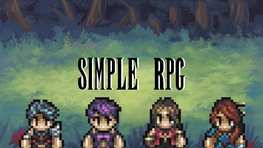 Simple RPG Media