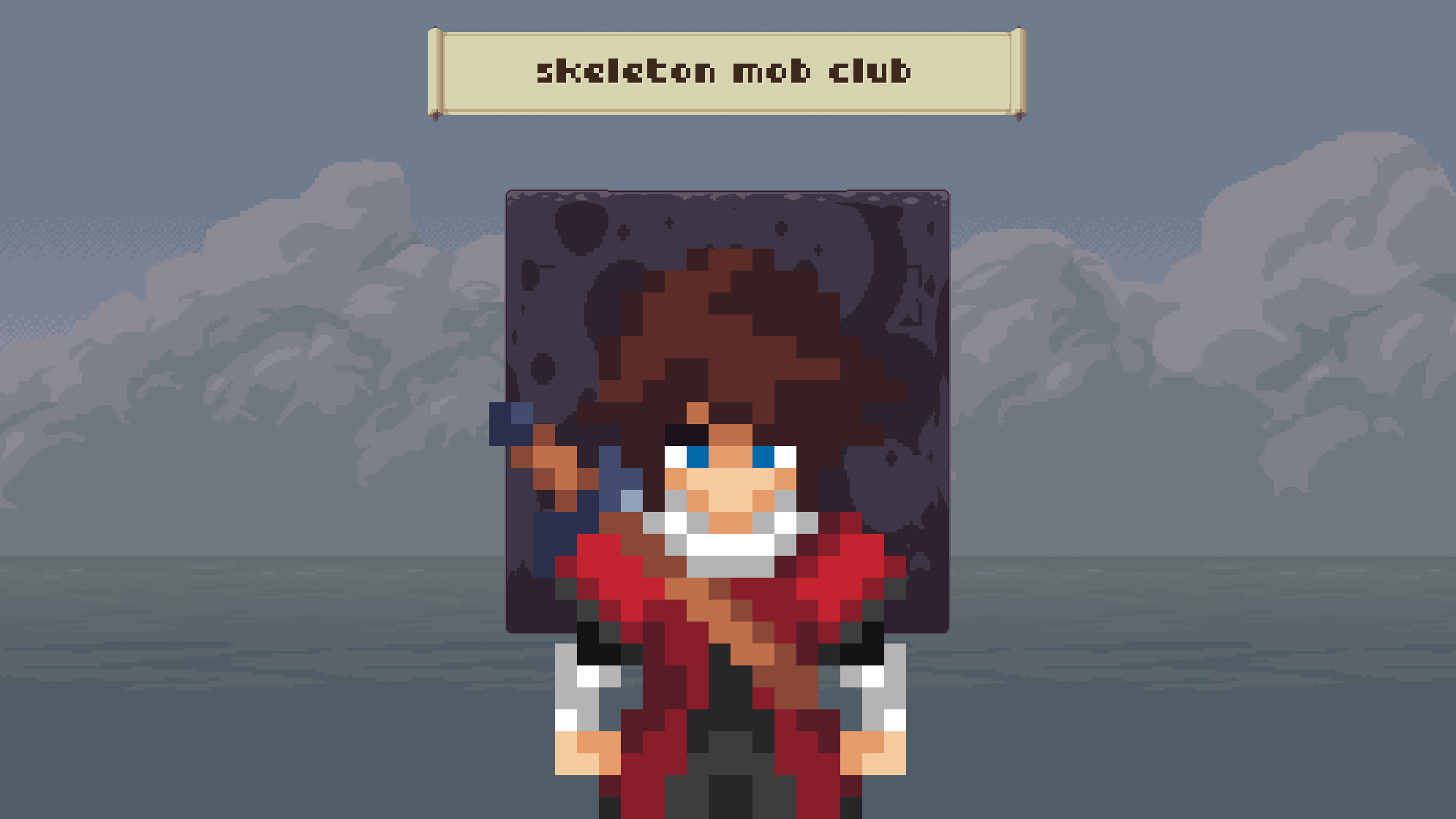 Skeleton Mob Club Media